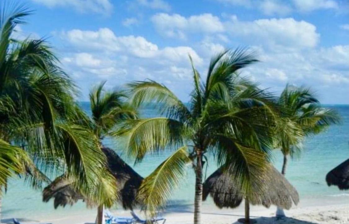 Hacienda Del Mar Resort Condominio 205 Cancun Dış mekan fotoğraf