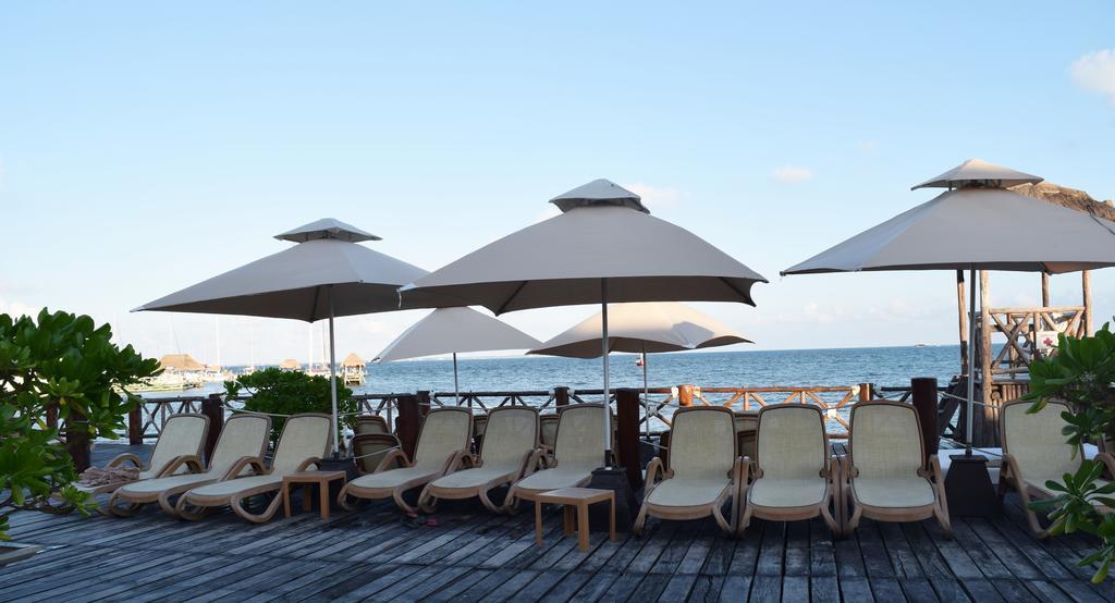 Hacienda Del Mar Resort Condominio 205 Cancun Dış mekan fotoğraf