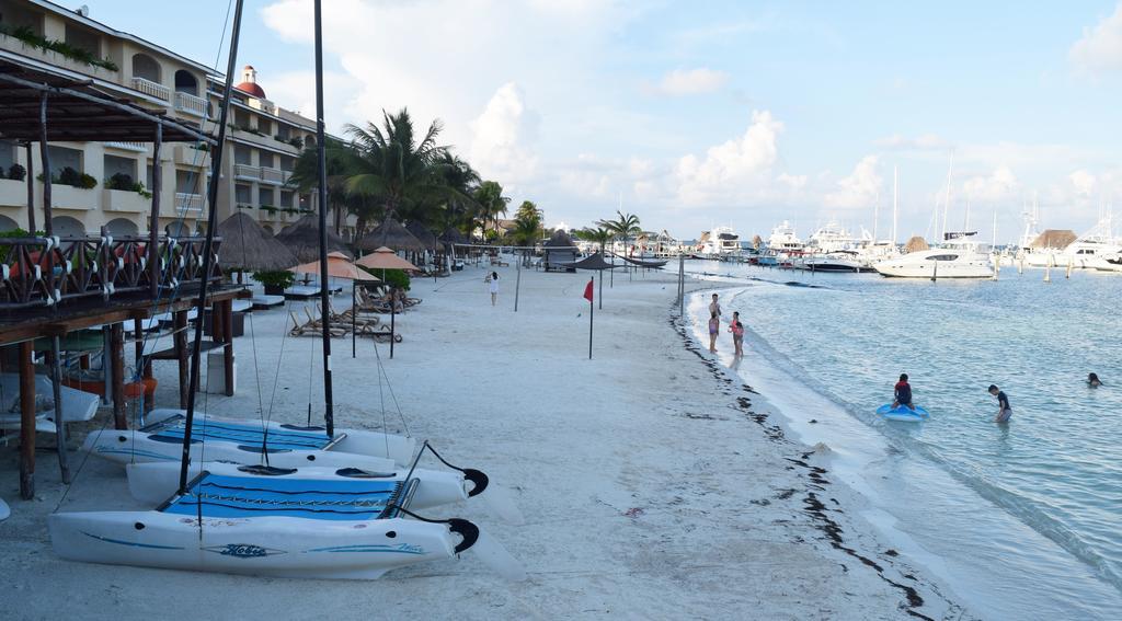Hacienda Del Mar Resort Condominio 205 Cancun Dış mekan fotoğraf