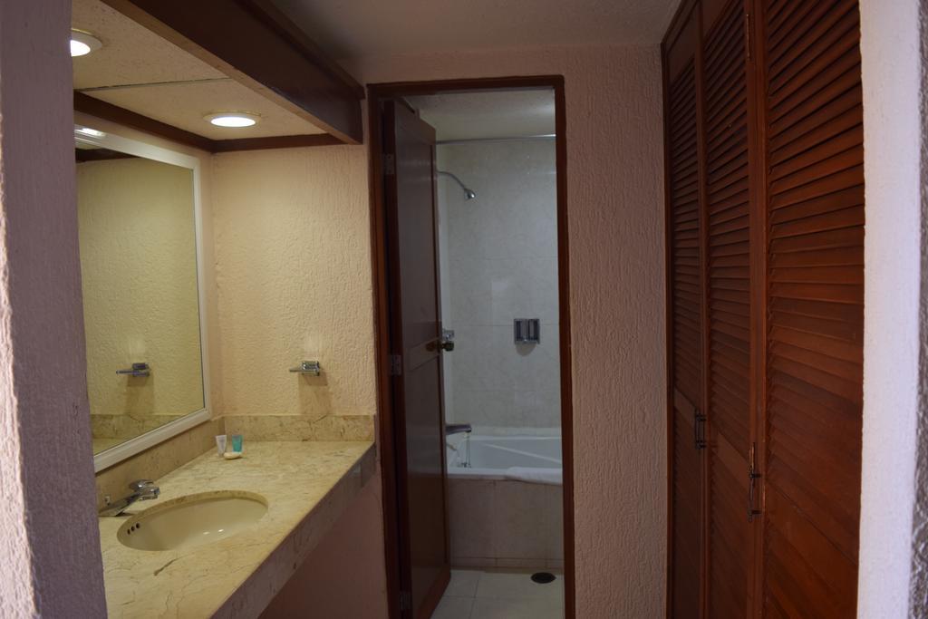 Hacienda Del Mar Resort Condominio 205 Cancun Dış mekan fotoğraf